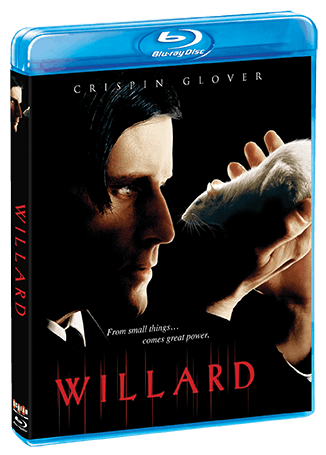 Willard [Blu-ray]