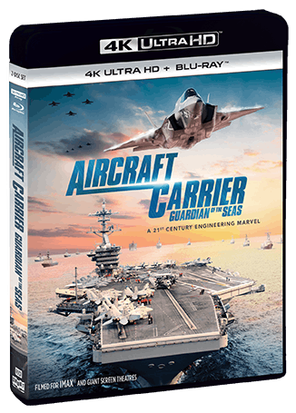 Aircraft Carrier: Guardian Of The Seas [UHD]