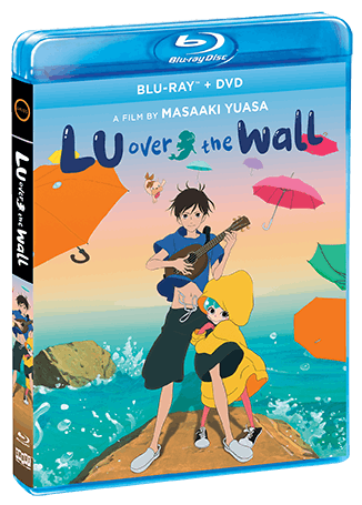 Lu Over The Wall [Blu-ray]