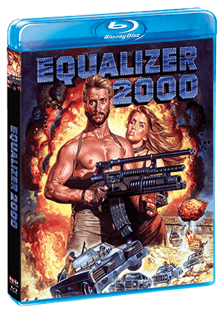 Equalizer 2000 [Blu-ray]