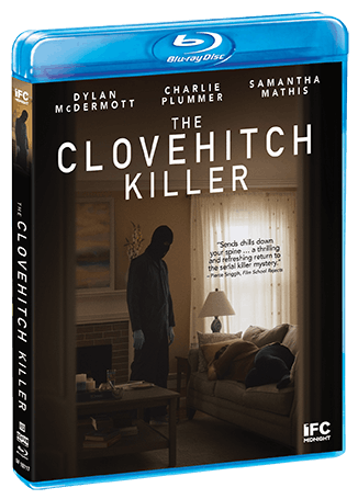 The Clovehitch Killer [Blu-ray]