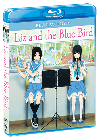 Liz And The Blue Bird [Blu-ray]