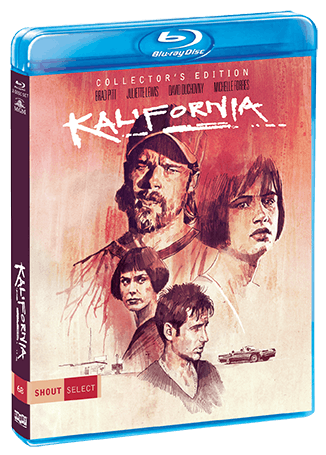 Kalifornia [Collector's Edition] [Blu-ray]