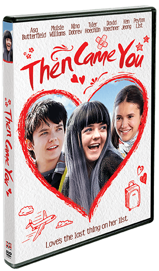 Then Came You [DVD]