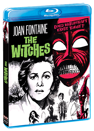 The Witches [Blu-ray]