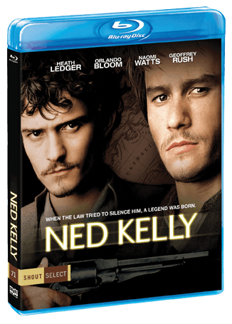 Ned Kelly [Blu-ray]