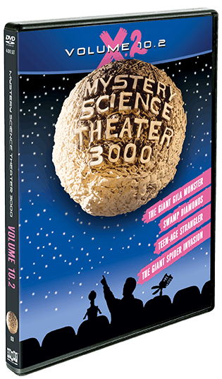 MST3K: Volume X.2 [DVD]