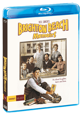 Brighton Beach Memoirs [Blu-ray]
