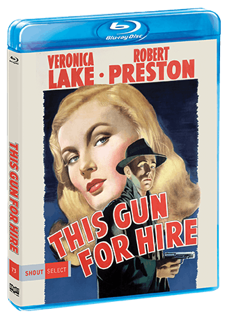 This Gun For Hire [Blu-ray]