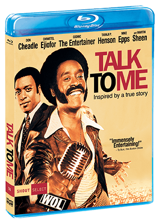 Talk To Me [Blu-ray]