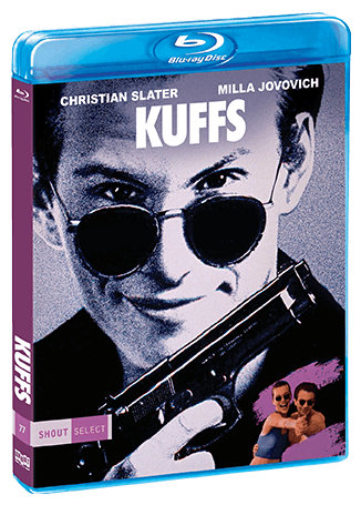 Kuffs [Blu-ray]