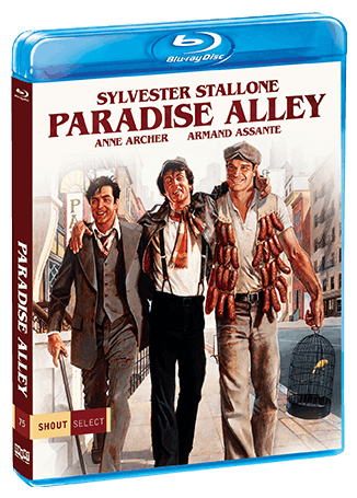 Paradise Alley [Blu-ray]