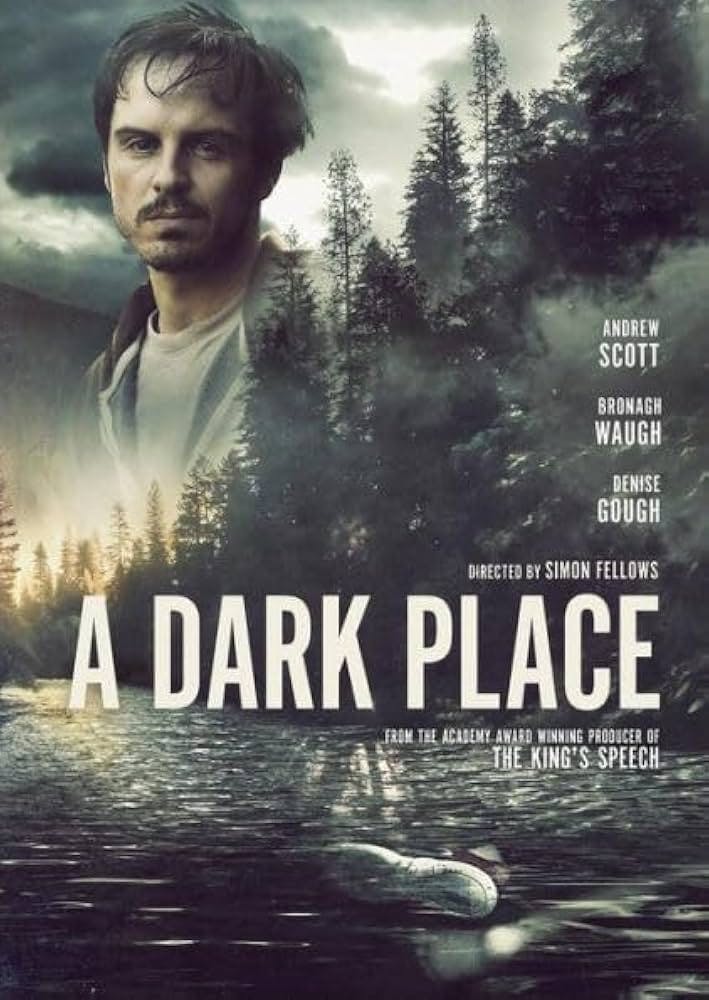 A Dark Place [DVD]