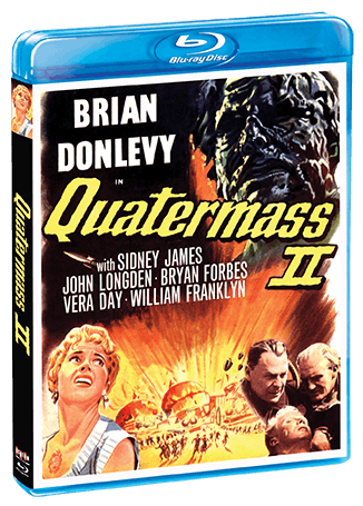 Quatermass 2 [Blu-ray]