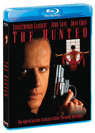 The Hunted [Blu-ray]
