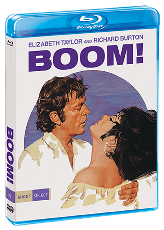 Boom! [Blu-ray]