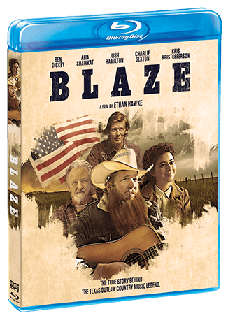 Blaze [Blu-ray]