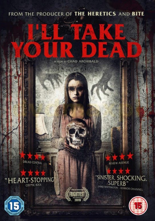 I'll Take Your Dead [DVD]