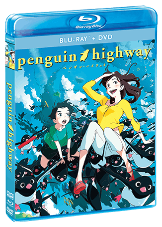 Penguin Highway [Blu-ray]