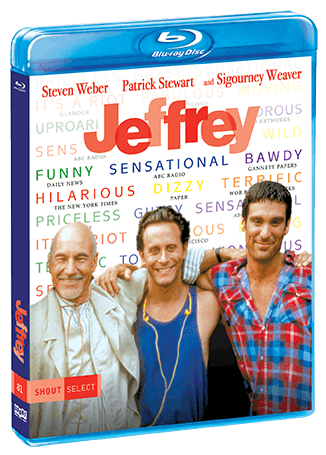 Jeffrey [Blu-ray]