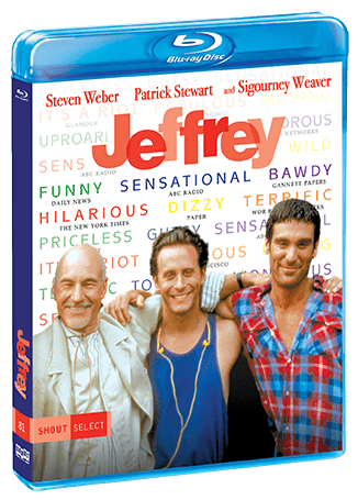 Jeffrey [Blu-ray]