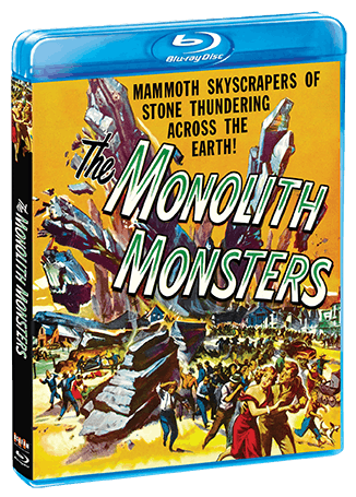 The Monolith Monsters [Blu-ray]