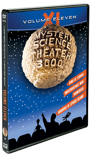 MST3K: Volume XI [DVD]