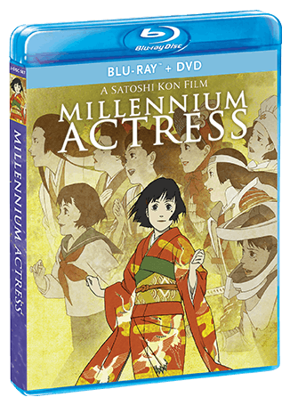 Millennium Actress [Blu-ray]