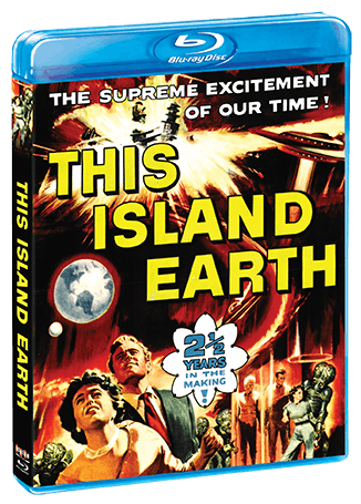 This Island Earth [Blu-ray]
