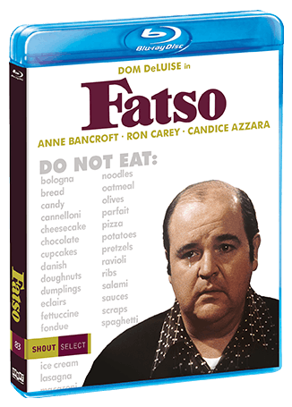 Fatso [Blu-ray]