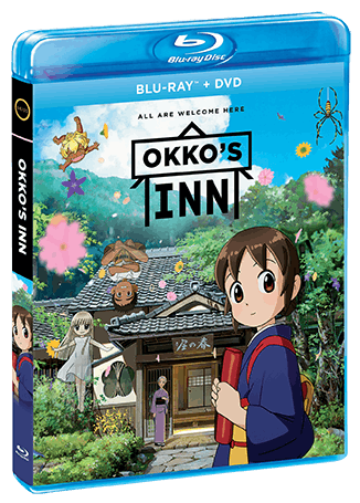 Okko's Inn [Blu-ray]