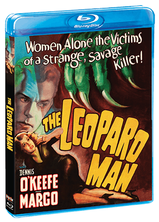 The Leopard Man [Blu-ray]