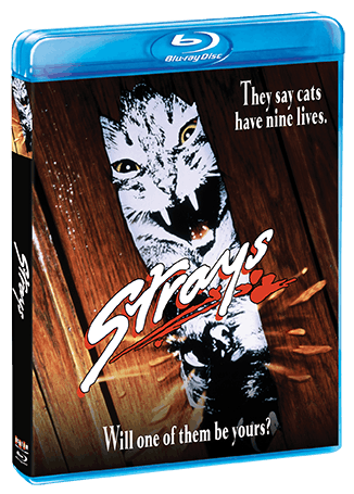 Strays [Blu-ray]