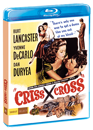 Criss Cross [Blu-ray]
