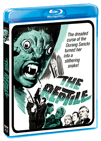 The Reptile [Blu-ray]