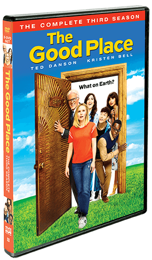 The Good Place: Season Three [DVD]