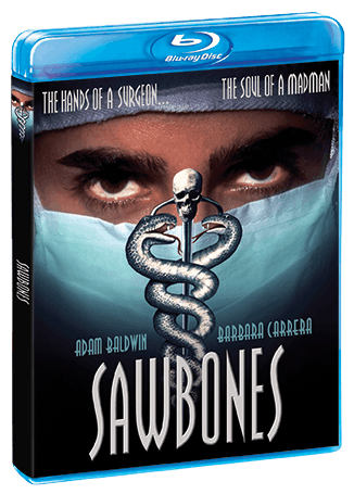 Sawbones [Blu-ray]