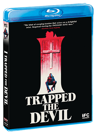 I Trapped The Devil [Blu-ray]