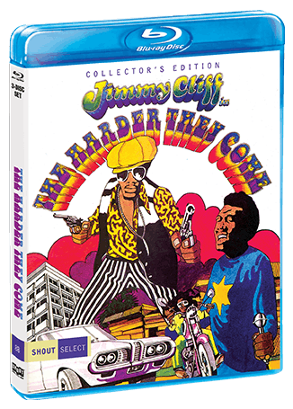 The Harder They Come [Collector's Edition] [Blu-ray]