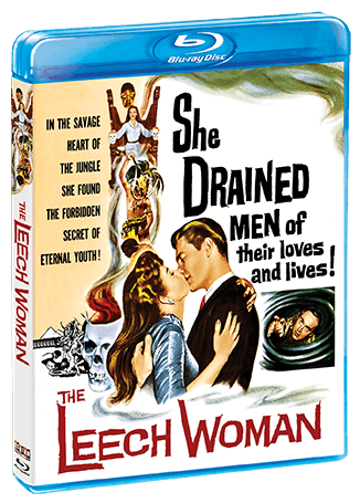 The Leech Woman [Blu-ray]