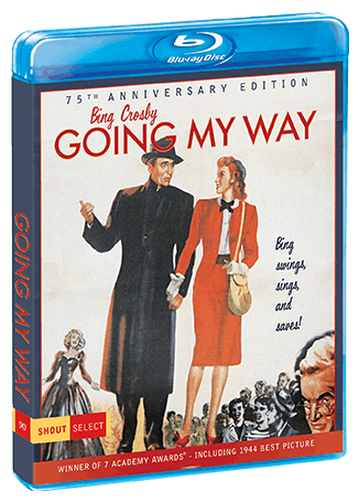 Going My Way (75th Anniversary Edition) [Blu-ray]