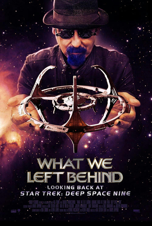 What We Left Behind - Looking Back at Star Trek: Deep Space Nine [DVD]