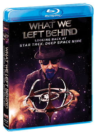 What We Left Behind: Looking Back At Star Trek: Deep Space Nine [Blu-ray]