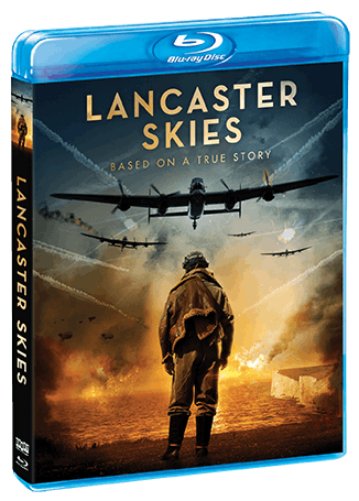 Lancaster Skies [Blu-ray]