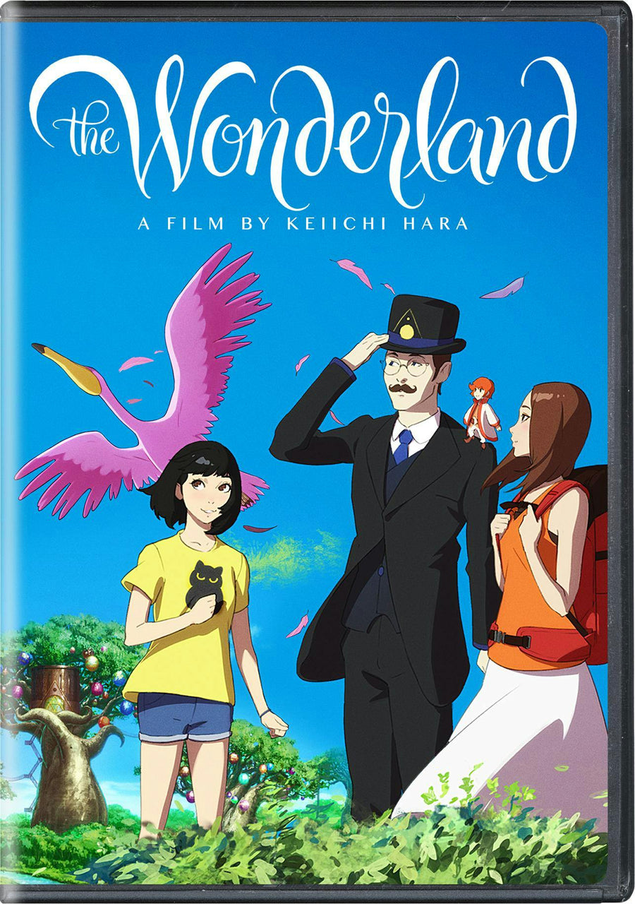 The Wonderland [DVD]
