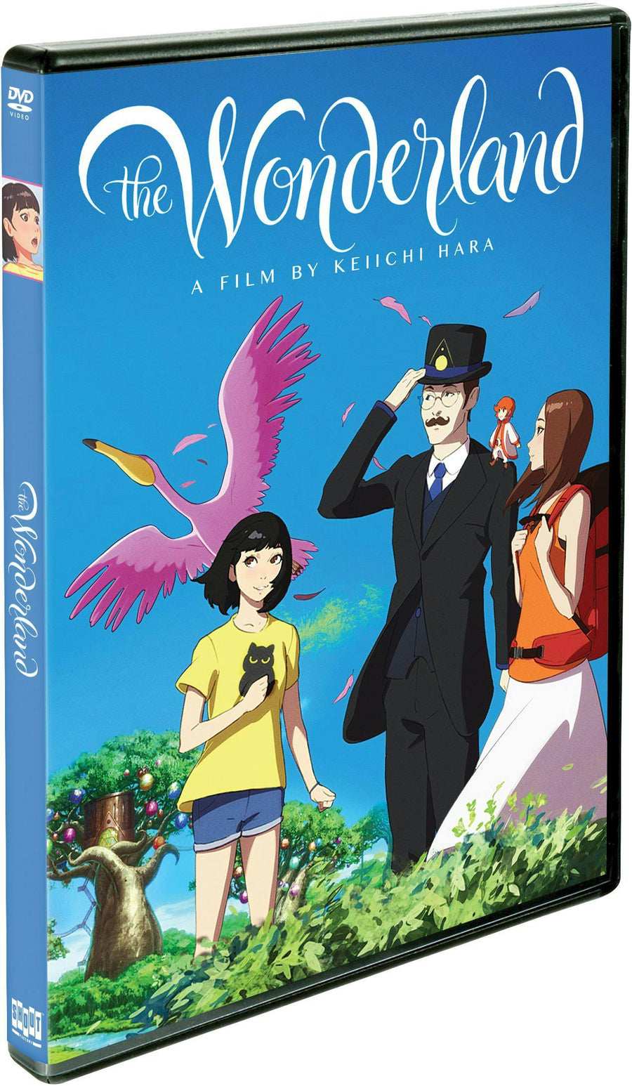 The Wonderland [DVD]