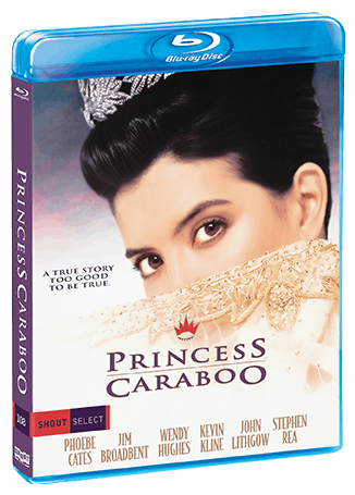 Princess Caraboo [Blu-ray]