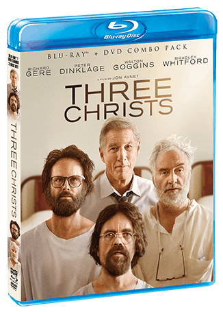 Three Christs [Blu-ray]