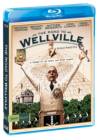The Road To Wellville [Blu-ray]