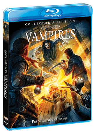 John Carpenter's Vampires [Collector's Edition] [Blu-ray]